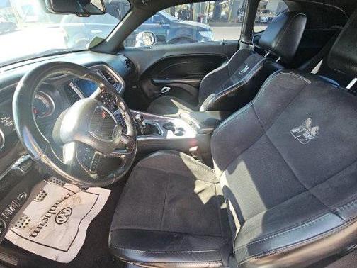 2017 Dodge Challenger R/T 392