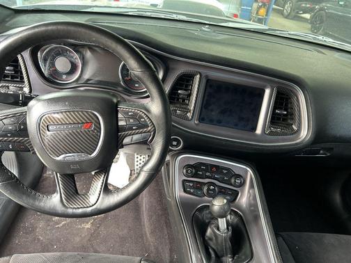 2017 Dodge Challenger R/T 392