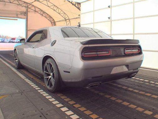 2017 Dodge Challenger R/T 392