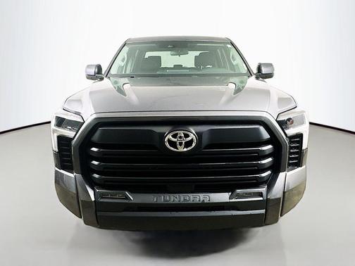 Magnetic Gray Metallic 2024 Toyota Tundra SR5