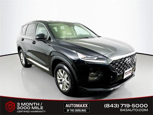 2020 Hyundai SANTA FE SE 2.4