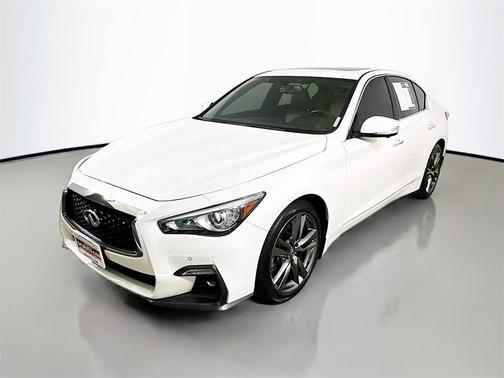 2021 INFINITI Q50 3.0t Signature Edition