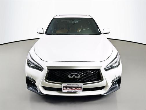 2021 INFINITI Q50 3.0t Signature Edition