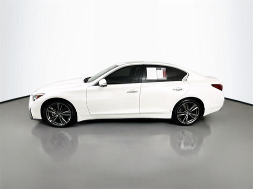 2021 INFINITI Q50 3.0t Signature Edition