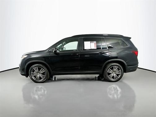 2022 Honda Pilot AWD Sport