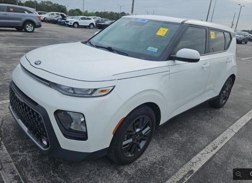 2021 Kia Soul EX