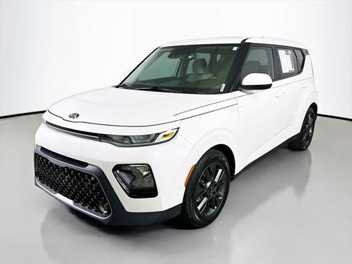 2021 Kia Soul EX