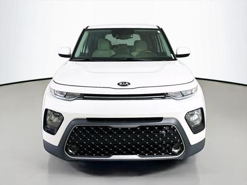 2021 Kia Soul EX