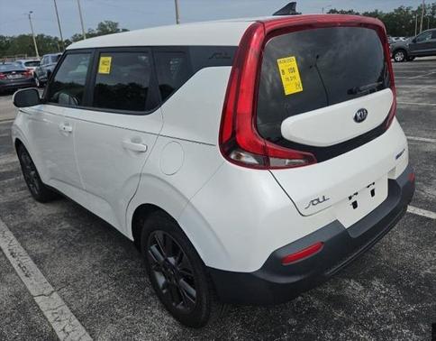 2021 Kia Soul EX