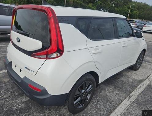 2021 Kia Soul EX