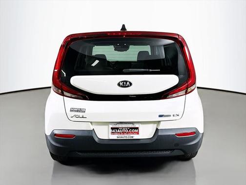 2021 Kia Soul EX