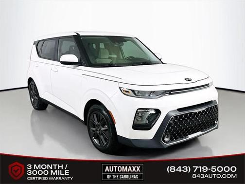 2021 Kia Soul EX