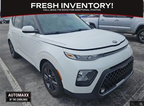 2021 Kia Soul EX