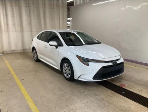 Ice 2023 Toyota Corolla LE
