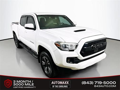 2018 Toyota Tacoma TRD Sport