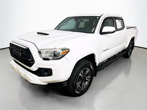 2018 Toyota Tacoma TRD Sport