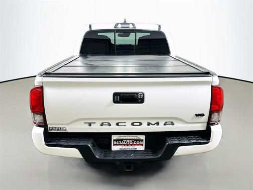 2018 Toyota Tacoma TRD Sport