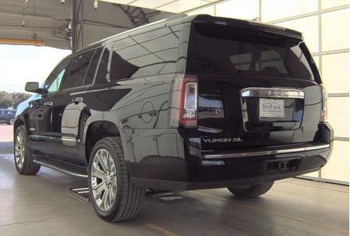 2016 GMC Yukon XL Denali