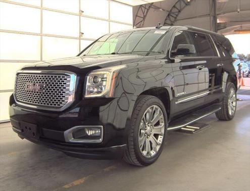 2016 GMC Yukon XL Denali