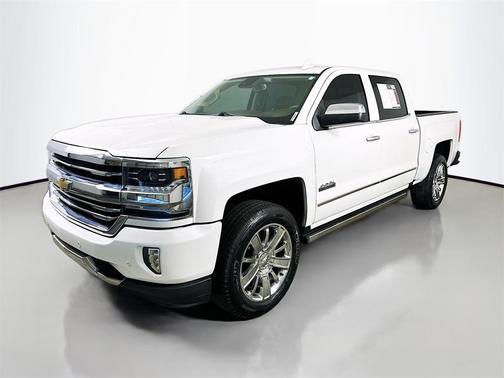 2018 Chevrolet Silverado 1500 High Country