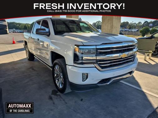 2018 Chevrolet Silverado 1500 High Country