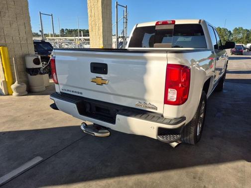 2018 Chevrolet Silverado 1500 High Country