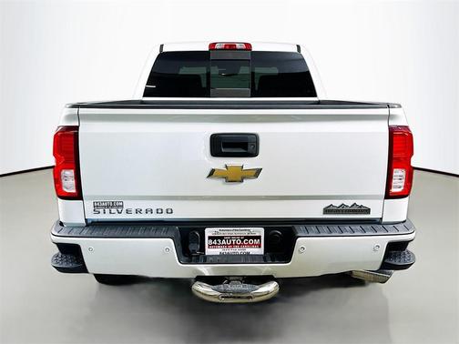 2018 Chevrolet Silverado 1500 High Country