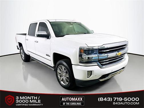 2018 Chevrolet Silverado 1500 High Country