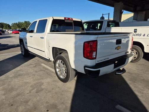 2018 Chevrolet Silverado 1500 High Country