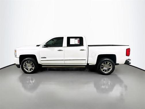2018 Chevrolet Silverado 1500 High Country