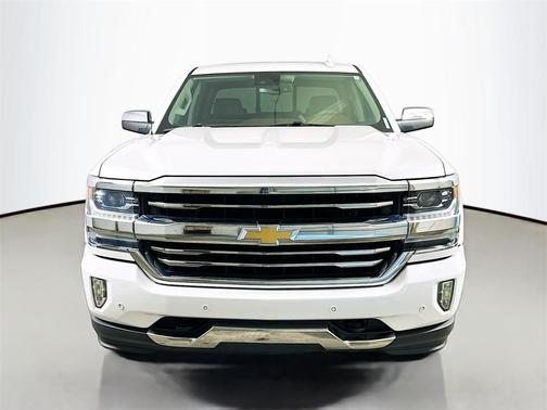 2018 Chevrolet Silverado 1500 High Country