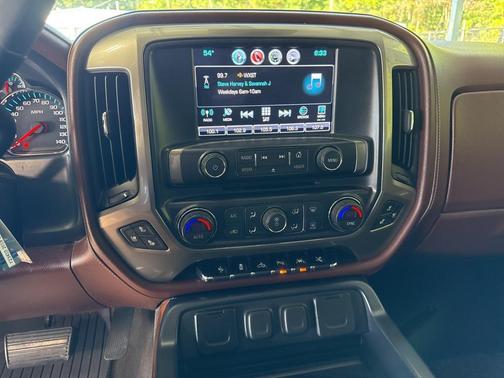 2018 Chevrolet Silverado 1500 High Country