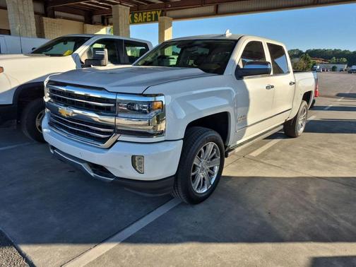 2018 Chevrolet Silverado 1500 High Country