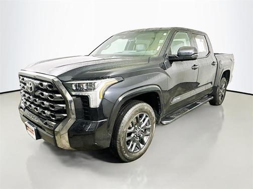 2023 Toyota Tundra Platinum