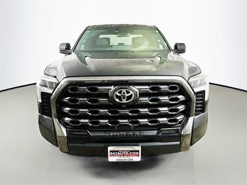 2023 Toyota Tundra Platinum