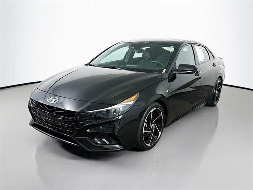 2023 Hyundai ELANTRA N Line