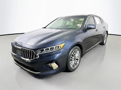 2020 Kia Cadenza Technology