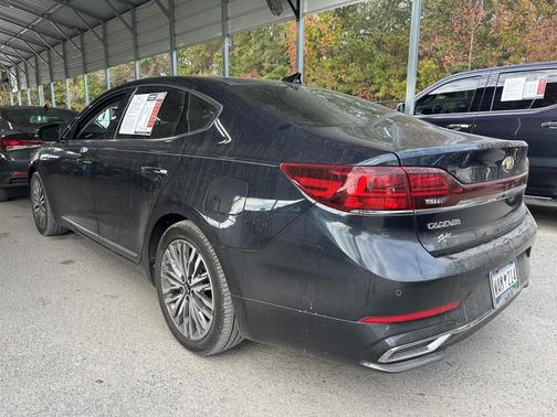 2020 Kia Cadenza Technology