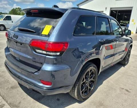 2021 Jeep Grand Cherokee Limited X