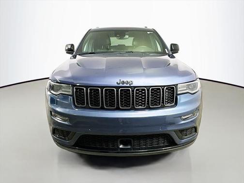 2021 Jeep Grand Cherokee Limited X
