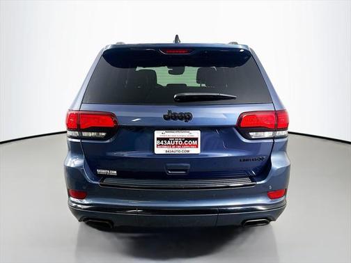 2021 Jeep Grand Cherokee Limited X