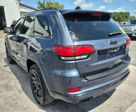 2021 Jeep Grand Cherokee Limited X