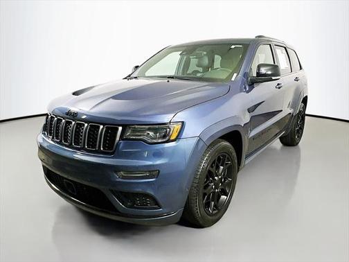 2021 Jeep Grand Cherokee Limited X