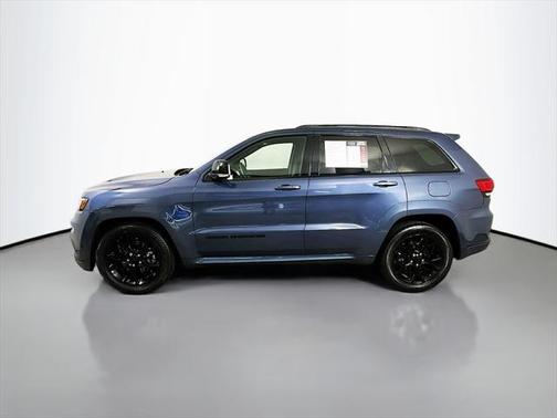2021 Jeep Grand Cherokee Limited X