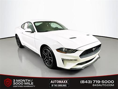 2020 Ford Mustang EcoBoost
