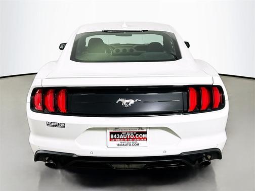 2020 Ford Mustang EcoBoost