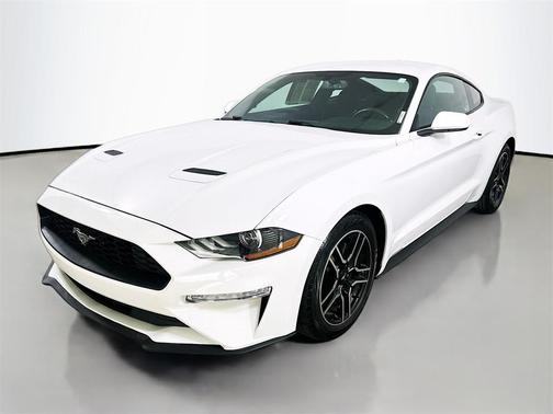 2020 Ford Mustang EcoBoost