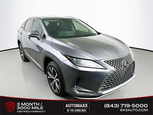 2021 Lexus RX 350 Base