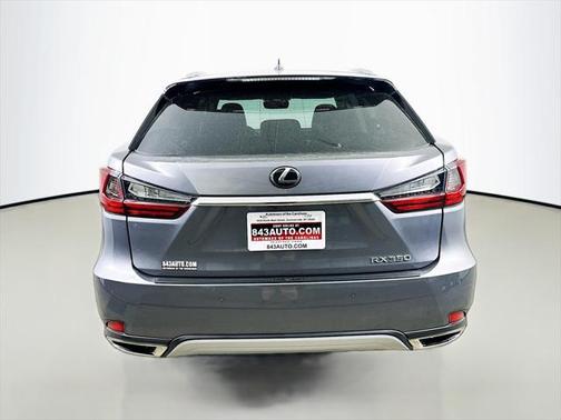 2021 Lexus RX 350 Base