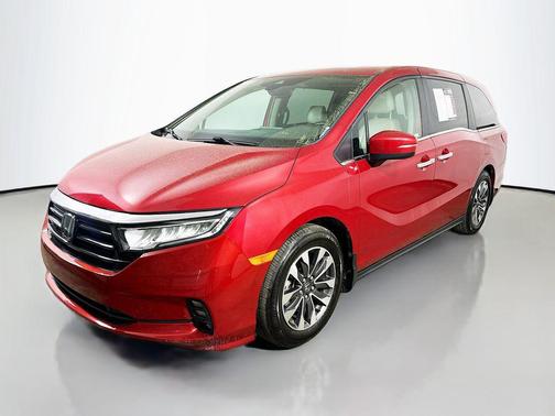 2023 Honda Odyssey EX-L